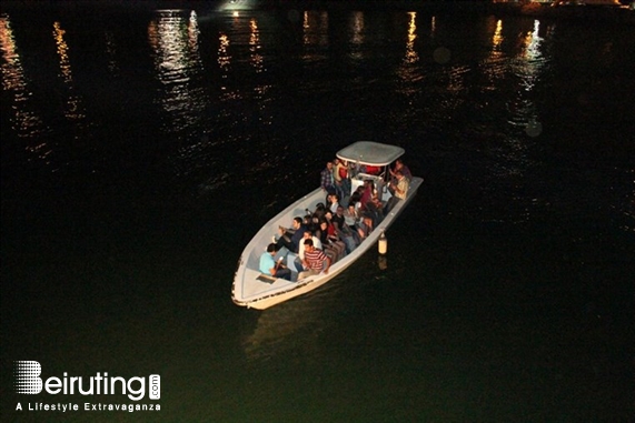 Activities Beirut Suburb Beach Party From Dusk Till Dawn Boat Party II Lebanon