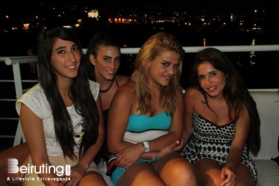 Activities Beirut Suburb Beach Party From Dusk Till Dawn Boat Party II Lebanon