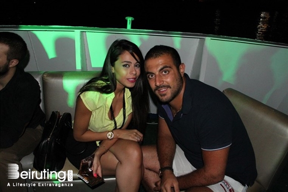 Activities Beirut Suburb Beach Party From Dusk Till Dawn Boat Party II Lebanon