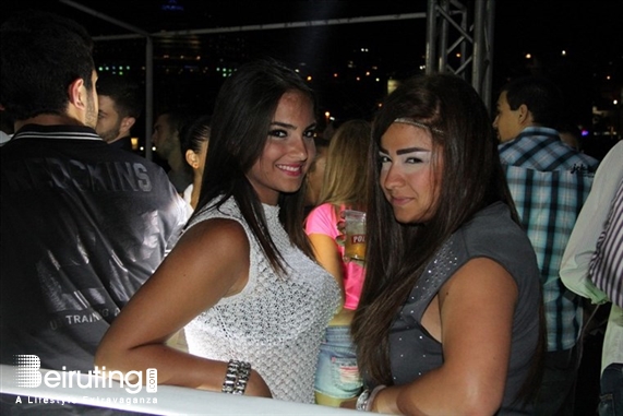 Activities Beirut Suburb Beach Party From Dusk Till Dawn Boat Party II Lebanon