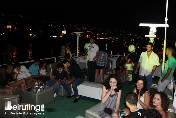 Activities Beirut Suburb Beach Party From Dusk Till Dawn Boat Party II Lebanon