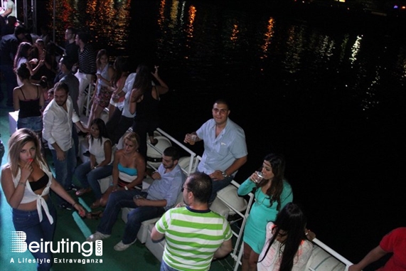 Activities Beirut Suburb Beach Party From Dusk Till Dawn Boat Party II Lebanon