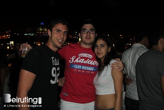 Activities Beirut Suburb Beach Party From Dusk Till Dawn Boat Party II Lebanon