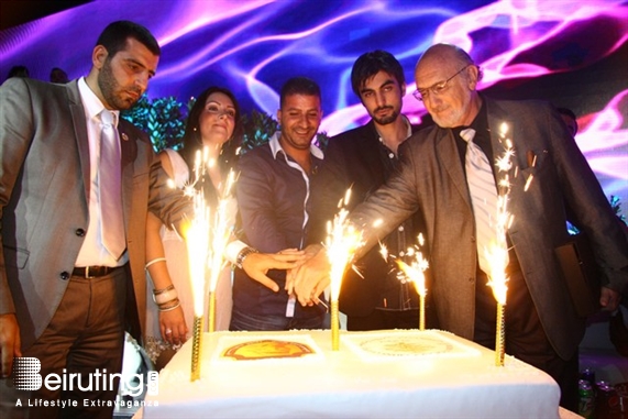 SKYBAR Beirut Suburb Nightlife Fundraising Dinner by Lions Lebanon