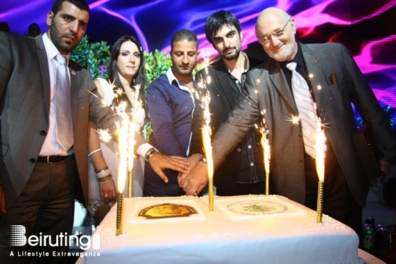 SKYBAR Beirut Suburb Nightlife Fundraising Dinner by Lions Lebanon