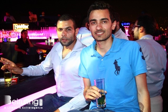 SKYBAR Beirut Suburb Nightlife Fundraising Dinner by Lions Lebanon