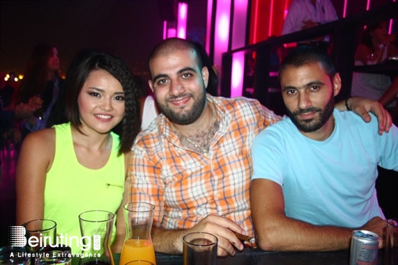 SKYBAR Beirut Suburb Nightlife Fundraising Dinner by Lions Lebanon