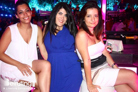 SKYBAR Beirut Suburb Nightlife Fundraising Dinner by Lions Lebanon