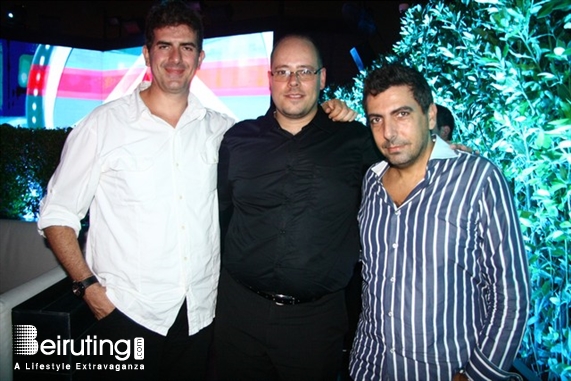 SKYBAR Beirut Suburb Nightlife Fundraising Dinner by Lions Lebanon