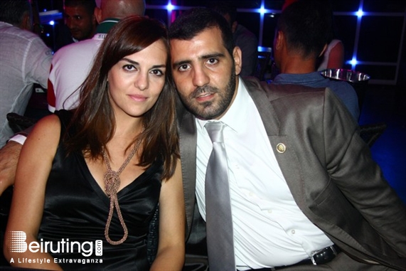 SKYBAR Beirut Suburb Nightlife Fundraising Dinner by Lions Lebanon