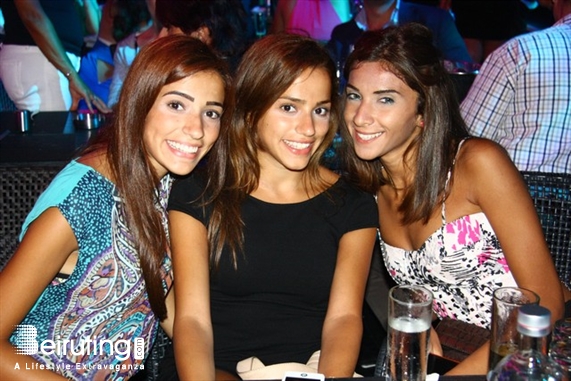 SKYBAR Beirut Suburb Nightlife Fundraising Dinner by Lions Lebanon