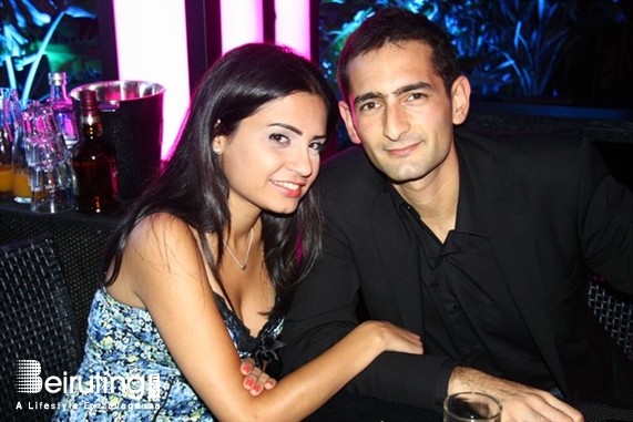 SKYBAR Beirut Suburb Nightlife Fundraising Dinner by Lions Lebanon