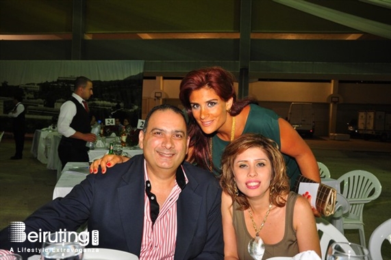 Social Event Fundraising Gala Dinner at Champville  Lebanon