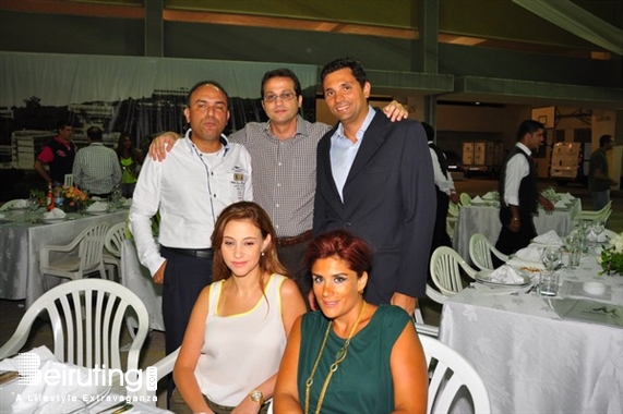 Social Event Fundraising Gala Dinner at Champville  Lebanon