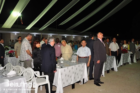 Social Event Fundraising Gala Dinner at Champville  Lebanon