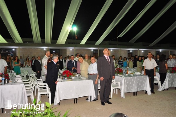 Social Event Fundraising Gala Dinner at Champville  Lebanon