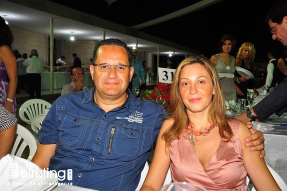 Social Event Fundraising Gala Dinner at Champville  Lebanon