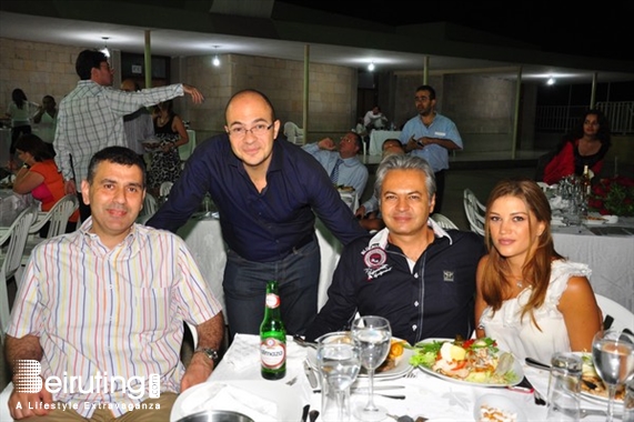 Social Event Fundraising Gala Dinner at Champville  Lebanon