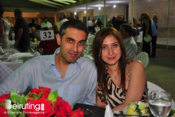 Social Event Fundraising Gala Dinner at Champville  Lebanon