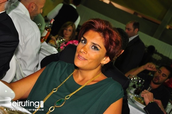 Social Event Fundraising Gala Dinner at Champville  Lebanon