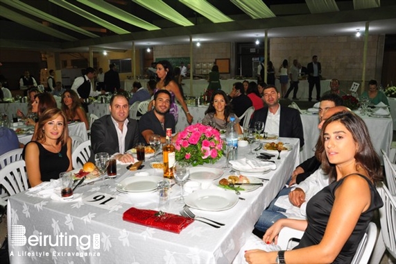 Social Event Fundraising Gala Dinner at Champville  Lebanon