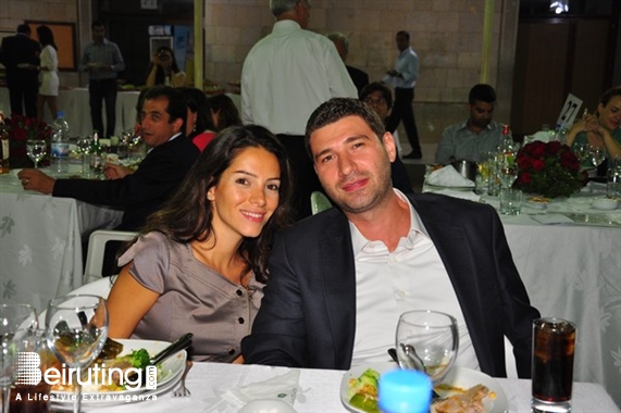 Social Event Fundraising Gala Dinner at Champville  Lebanon