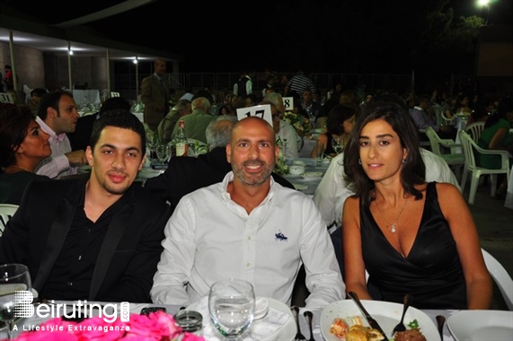 Social Event Fundraising Gala Dinner at Champville  Lebanon