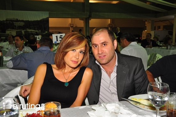 Social Event Fundraising Gala Dinner at Champville  Lebanon