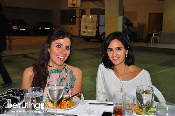 Social Event Fundraising Gala Dinner at Champville  Lebanon