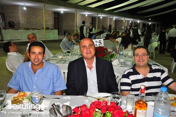 Social Event Fundraising Gala Dinner at Champville  Lebanon