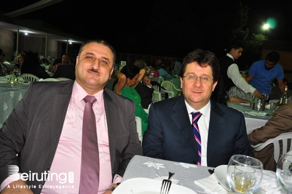 Social Event Fundraising Gala Dinner at Champville  Lebanon