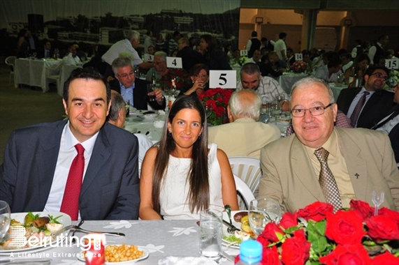 Social Event Fundraising Gala Dinner at Champville  Lebanon