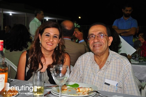 Social Event Fundraising Gala Dinner at Champville  Lebanon