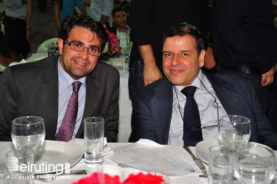 Social Event Fundraising Gala Dinner at Champville  Lebanon