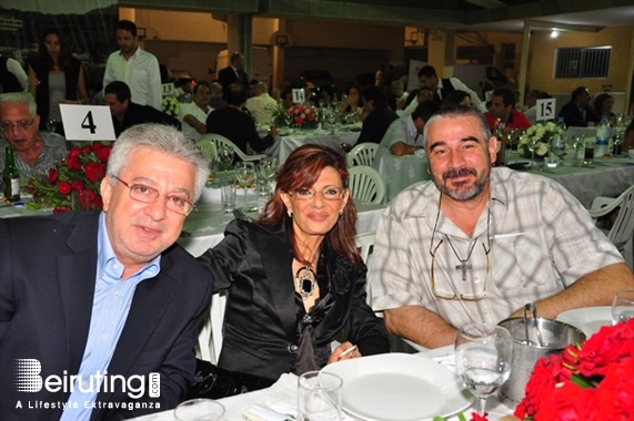 Social Event Fundraising Gala Dinner at Champville  Lebanon