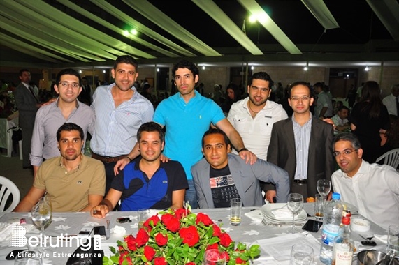 Social Event Fundraising Gala Dinner at Champville  Lebanon