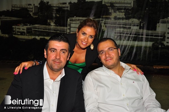 Social Event Fundraising Gala Dinner at Champville  Lebanon