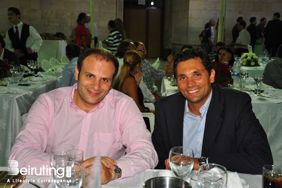 Social Event Fundraising Gala Dinner at Champville  Lebanon