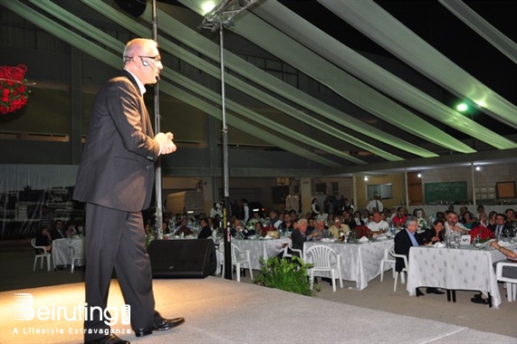 Social Event Fundraising Gala Dinner at Champville  Lebanon