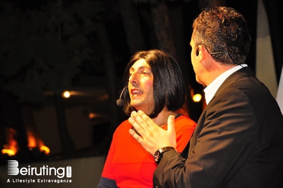 Social Event Fundraising Gala Dinner at Champville  Lebanon