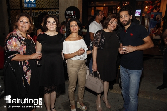 Activities Beirut Suburb Social Event Opening Ceremony of Furn w Fekhar Lebanon