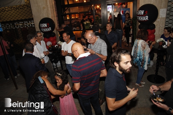 Activities Beirut Suburb Social Event Opening Ceremony of Furn w Fekhar Lebanon