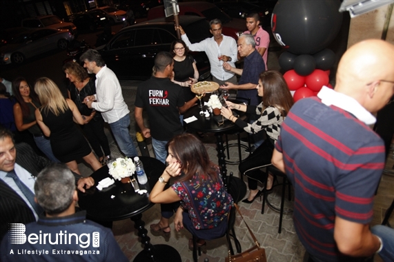 Activities Beirut Suburb Social Event Opening Ceremony of Furn w Fekhar Lebanon