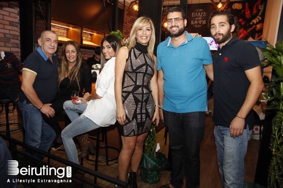 Activities Beirut Suburb Social Event Opening Ceremony of Furn w Fekhar Lebanon