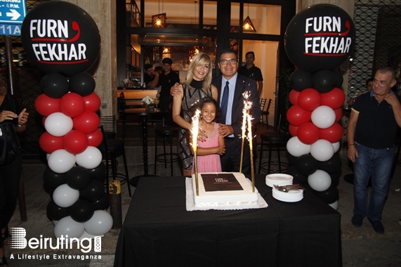 Activities Beirut Suburb Social Event Opening Ceremony of Furn w Fekhar Lebanon