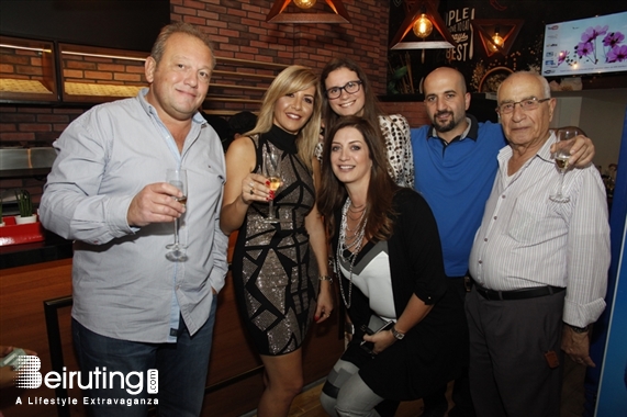 Activities Beirut Suburb Social Event Opening Ceremony of Furn w Fekhar Lebanon