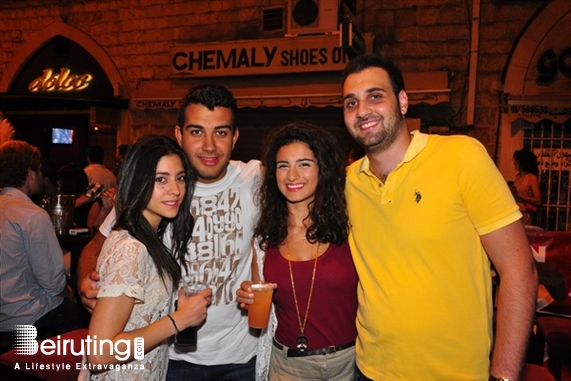 A GOGO Kaslik Nightlife Fusion Night Lebanon