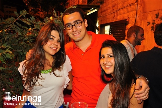 A GOGO Kaslik Nightlife Fusion Night Lebanon