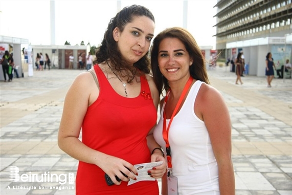 Activities Beirut Suburb University Event Future Gates 2013 Lebanon