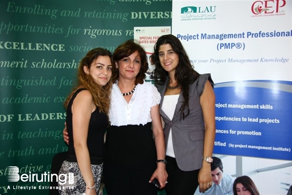 Activities Beirut Suburb University Event Future Gates 2013 Lebanon